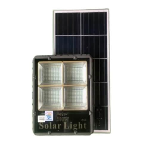 Đèn Năng Lượng Mặt Trời TS-8530L 30W | Có hiển thị % Pin