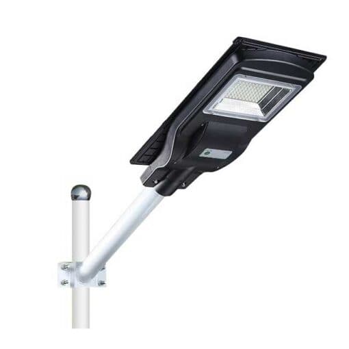 Đèn Năng lượng mặt trời liền thể 30W MD-6730