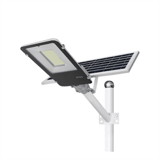 Đèn Năng lượng mặt trời 60W MD-7660B1 | Chống nước IP65