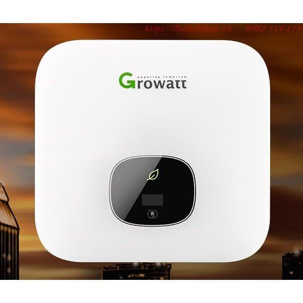 Inverter hòa lưới GROWATT 5KW (MIN 5000TL-X)