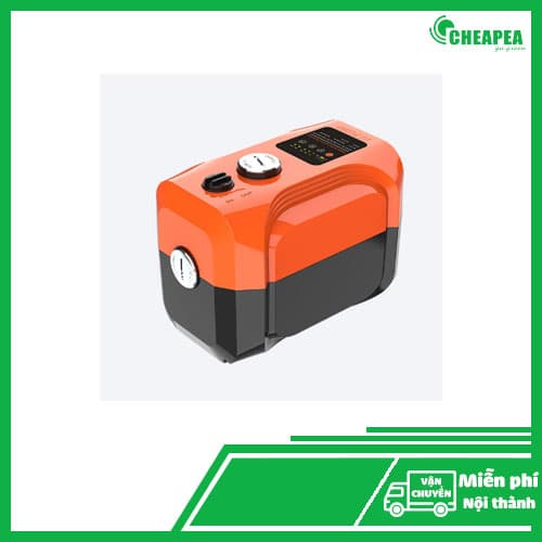Bơm tăng áp thông minh biến tần Hangge 300BPAICH28-Q3.2