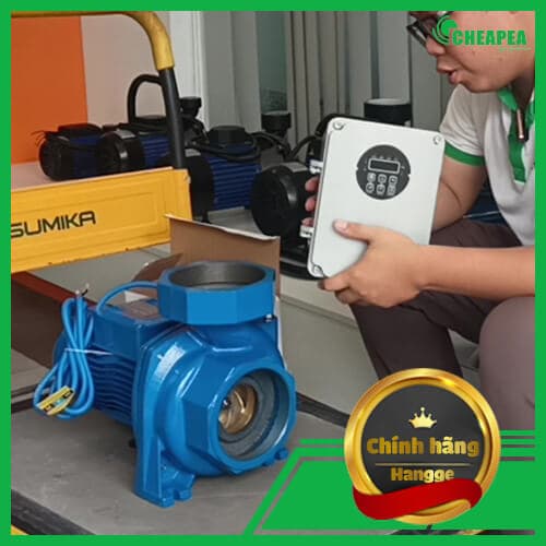 Bơm nổi Năng lượng mặt trời Hangge 3000W 4HP