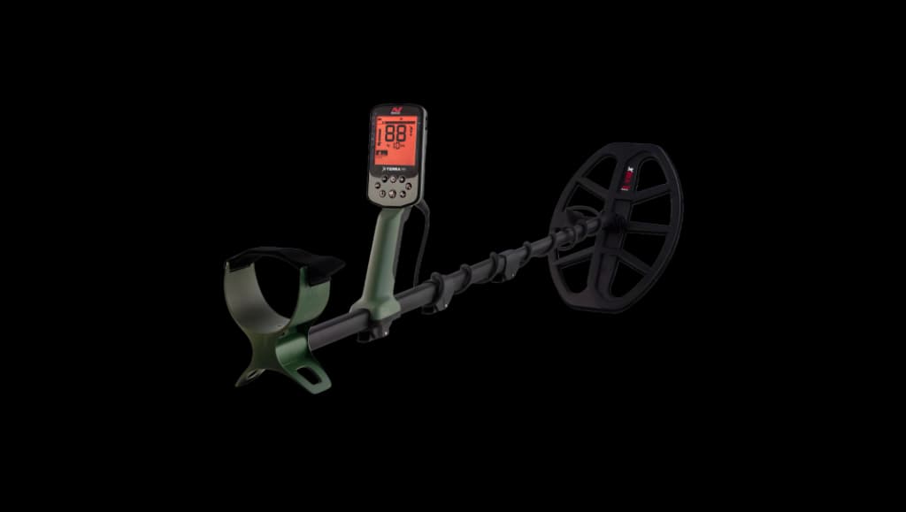 Máy dò kim loại  & cổ vật X-Terra Pro