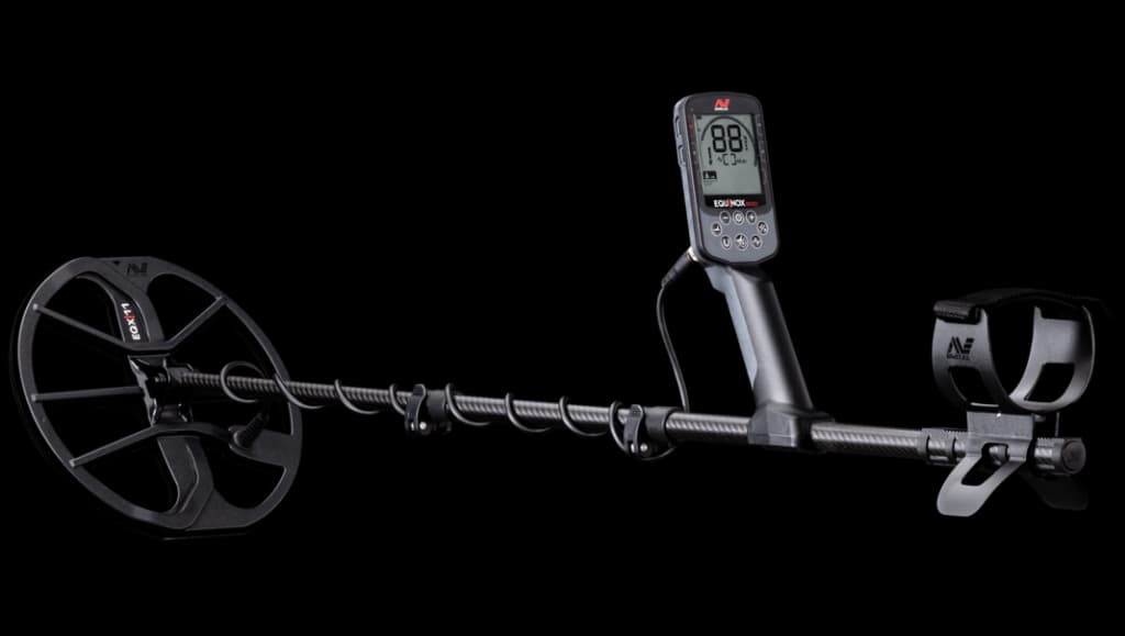 Máy dò kim loại & cổ vật Equinox 900
