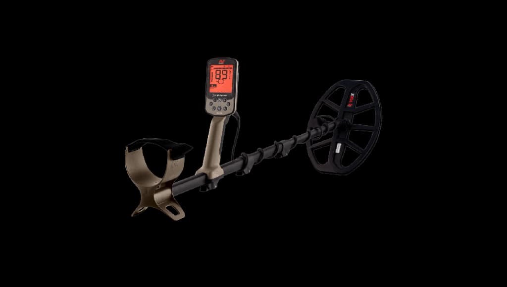 Máy dò kim loại & cổ vật X-Terra Elite