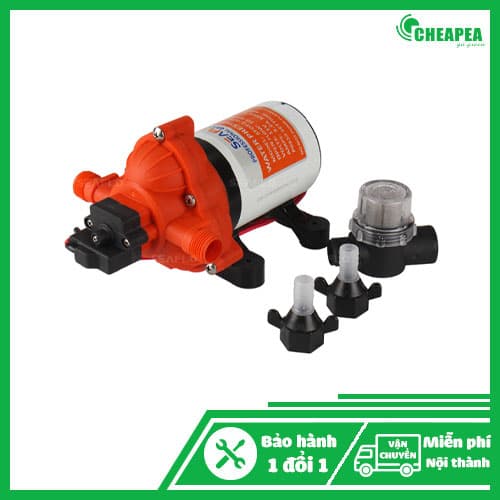 Máy bơm nước năng lượng mặt trời Series 33 (CPSP-010-S33)