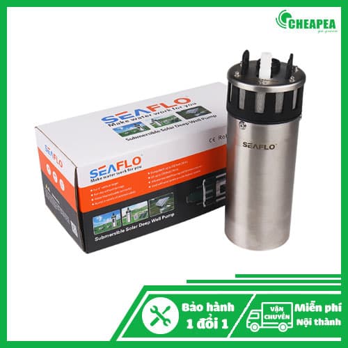 Bơm chìm Seaflo 24V (400L/H)