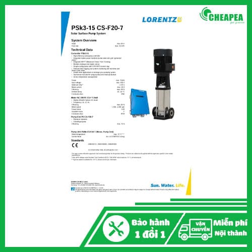 PSk3-15 CS-F20-7 (80M-33M3)