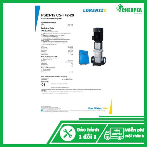 PSk3-15 CS-F42-20 (45M-65M3)
