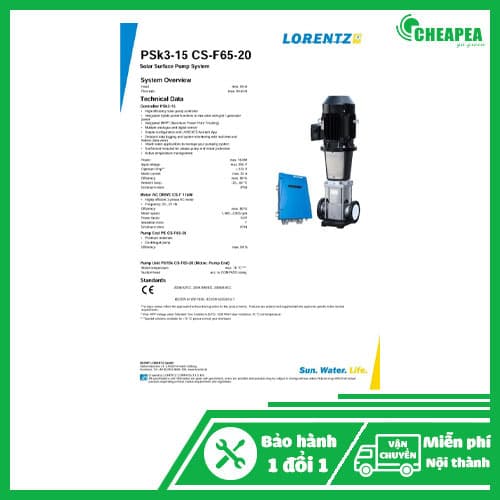 PSk3-15 CS-F65-20 (45M-94M3)