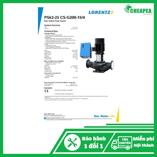 PSk2-25 CS-G200-154 (16M-457M3)