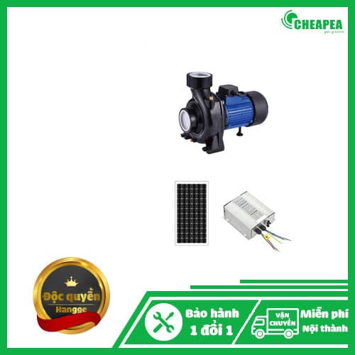 Bơm nổi Năng lượng mặt trời Hangge 750W