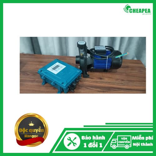 Bơm nổi Năng lượng mặt trời Hangge 600W