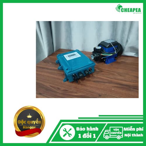 Bơm nổi Năng lượng mặt trời Hangge 250W