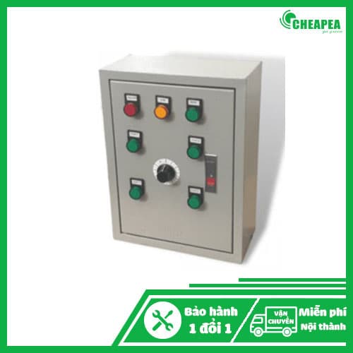 LZ4V – Tủ điều khiển máy bơm và van điện từ qua điện thoại ( Điều khiển từ xa )
