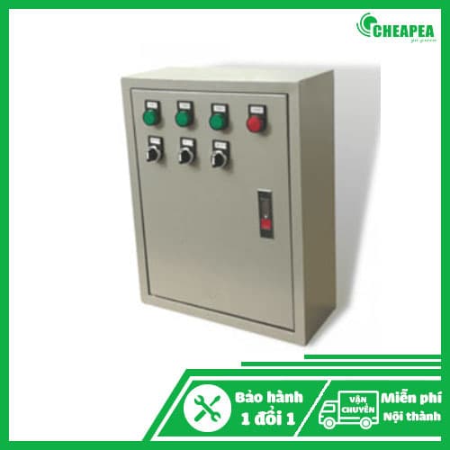 LZ3+ TỦ ĐIỀU KHIỂN TỪ XA QUA ĐIỆN THOẠI 3 KÊNH ĐỘC LẬP