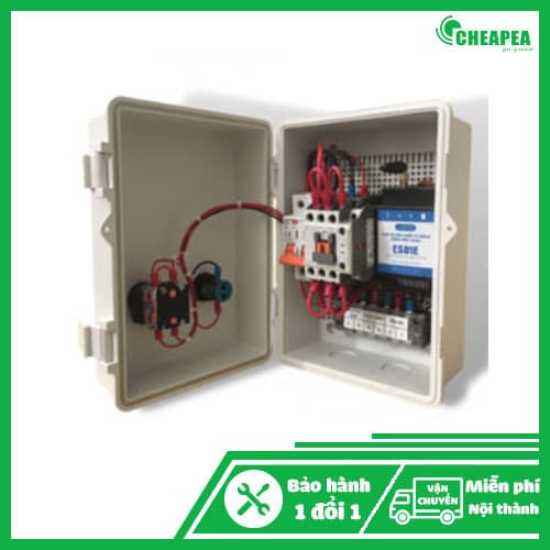 LZ1E TỦ ĐIỀU KHIỂN BẬT TẮT MÁY BƠM QUA ĐIỆN THOẠI