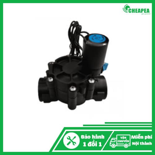 VT27-VAN ĐIỆN TỪ DÙNG CHO TƯỚI TIÊU- ĐƯỜNG KÍNH 27- ĐIỆN ÁP 24VDC