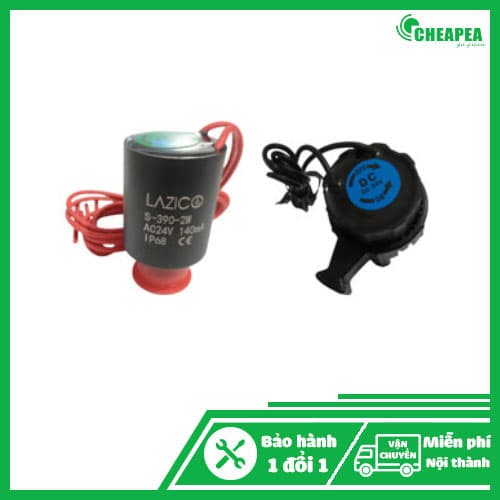 Cuộn hút van điện từ 24 VDC, 24 VAC