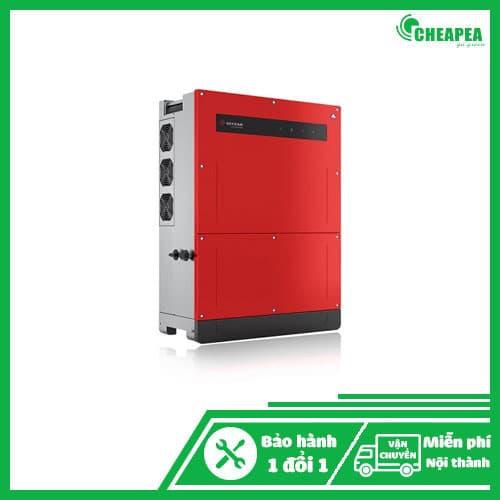 Inverter hòa lưới Goodwe GW80K-MT 80kw 3 Pha 380V