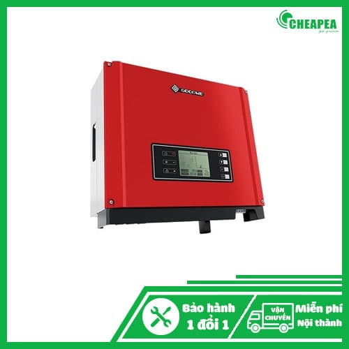 Inverter hòa lưới Goodwe GW12KN-DT 12kw 3 Pha 380V
