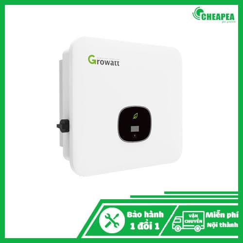 Inverter hòa lưới Growatt MOD 10KTL3-X 10kW 3 Pha 380V
