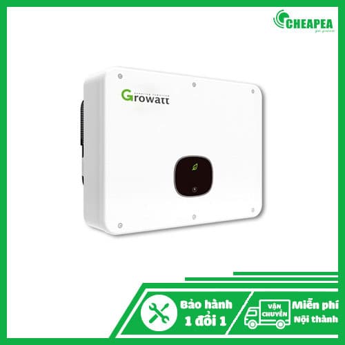 Inverter hòa lưới Growatt MID 30KTL3-X 30kW 3 Pha 380V