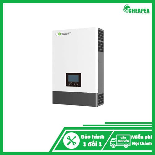 Inverter bám tải Luxpower OFF-GRID SNA 5000 WPV