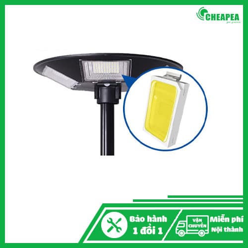 Đèn năng lượng mặt trời UFO 250W – Solar light TOPSOLAR UFO 250W