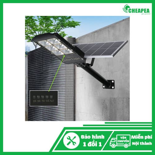 Đèn đường Năng lượng mặt trời 400W