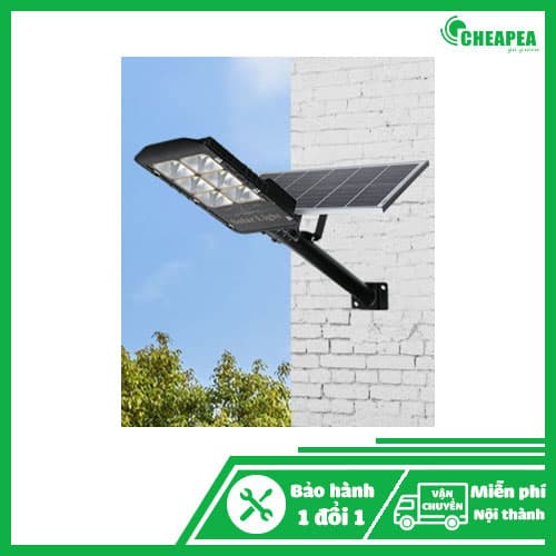 Đèn đường 50W Năng lượng mặt trời