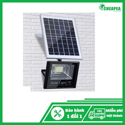 Đèn 120W Năng lượng mặt trời – Solar Light 120W