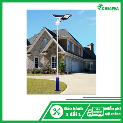 Đèn đường 120W Năng lượng mặt trời – Solar Light 120W