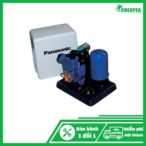 Máy bơm tăng áp 125W Panasonic A-130JACK