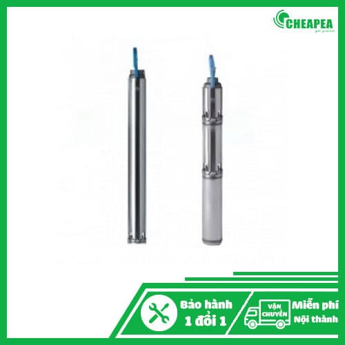 Máy bơm hỏa tiễn Sealand SL 70-30T (Italy)