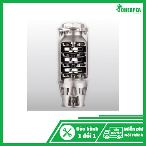 Máy bơm hỏa tiển APP BC-8-7 10HP