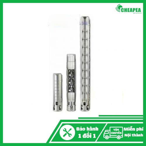 Máy bơm hỏa tiễn IRCEM 60BP 6220 (italia)