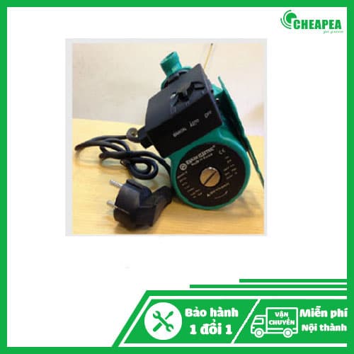 Máy bơm tăng áp điện tử Super Win Power 100