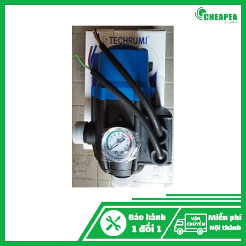 Relay tăng áp điện tử-chống cạn cho máy bơm nước