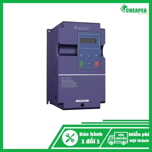 Biến tần bơm năng lượng mặt trời WLD280 – 2.2 kW AC 3PH 220V | Bedford
