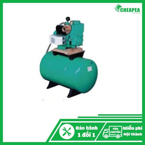 Máy bơm tăng áp tự động Wilo PW-1500EA