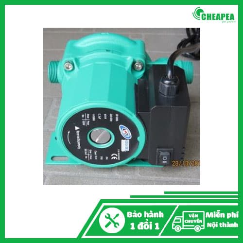 Máy bơm tăng áp điện tử Kikawa SP 20/9A