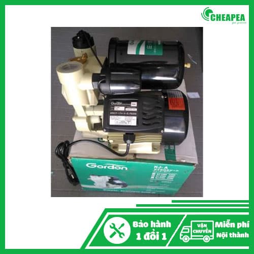 Máy bơm tăng áp tự động Gordon KJ-250A