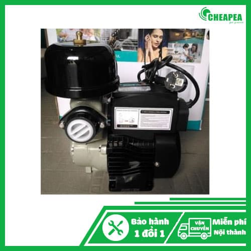 Máy bơm nước nóng tăng áp tự động RHEKEN JLM60-130A Japan