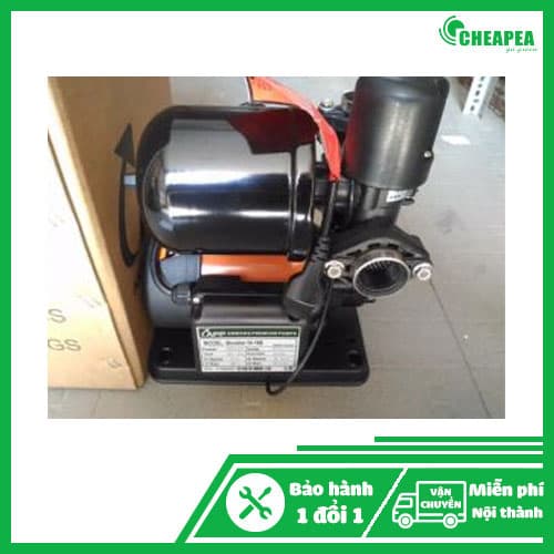 Máy bơm tăng áp tự động cự êm APP HI-168