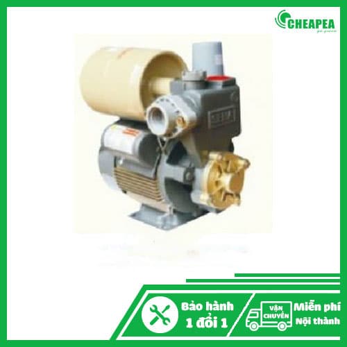 Máy Bơm nước bánh răng tự động tăng áp SEATEC-162EA