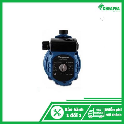 Máy bơm tăng áp từ KANGAROO KG 120ZP