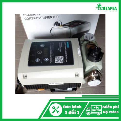 Máy bơm tăng áp biến tần Rheken WZB35-400I