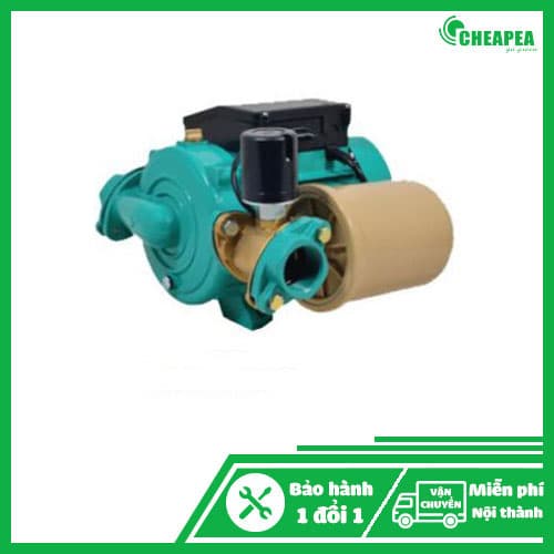 Máy bơm tăng áp điện tử có bình áp Wilo PB-401SEA (Đức)