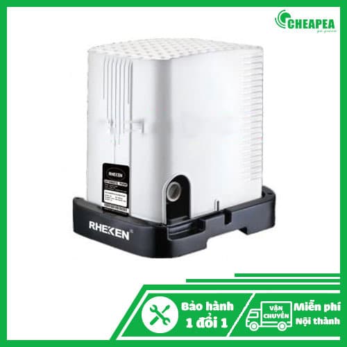 Máy bơm Tăng áp tự động Rheken JLSM60-C200A (có nắp chụp)
